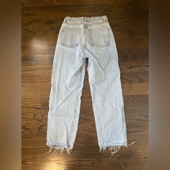 Revice Denim 90’s Baby Jeans Joey Wash Size 27 - Picture 5 of 6